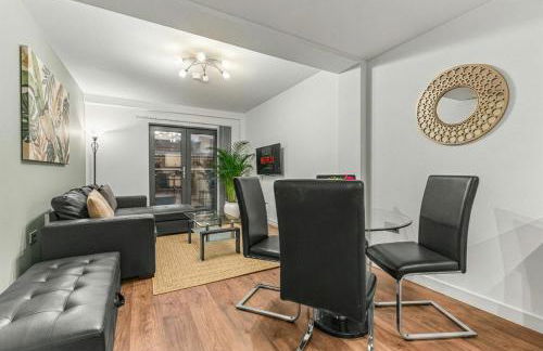 Bloom Apartments - City Centre - Gated Parking - Foto 24