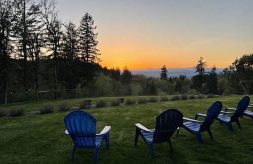 The Perch - Eola Hills Pet Friendly w Hot tub - Foto 56