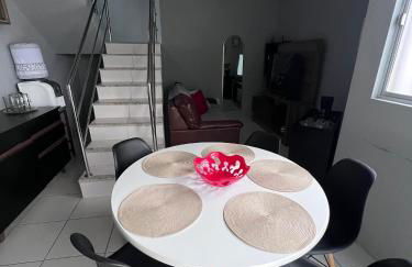 Duplex premium com garagem perto do centro 5 hósp. - Foto 6