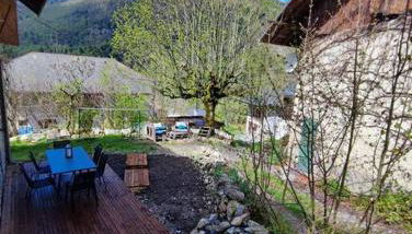 près des cimes - Foto 2, Garden, Garden view