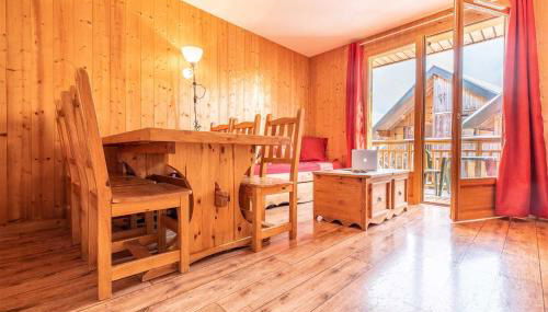 Madame Vacances Les Chalets Du Berger - Foto 5