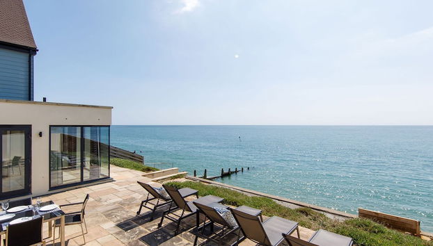 The Sea House - Ultimate Seafront Living & Sunsets - Foto 2, Habitación