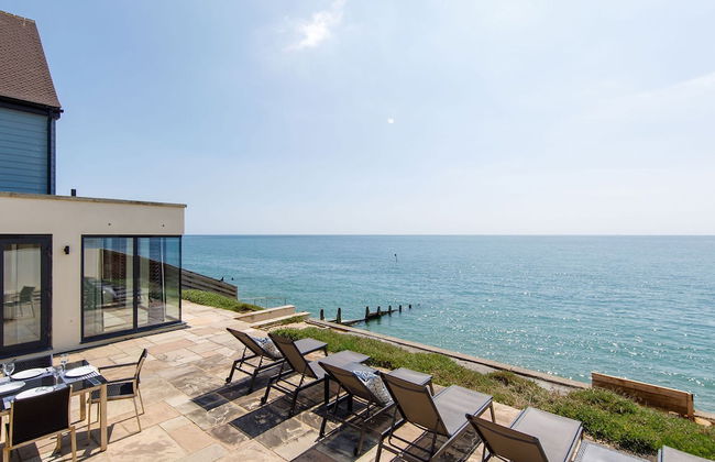 The Sea House - Ultimate Seafront Living Sunsets - Foto 1