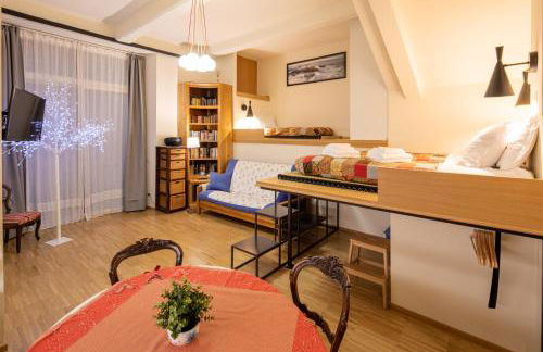 LA CASA COLORATA - Flats in Milan - Bocconi - Foto 22