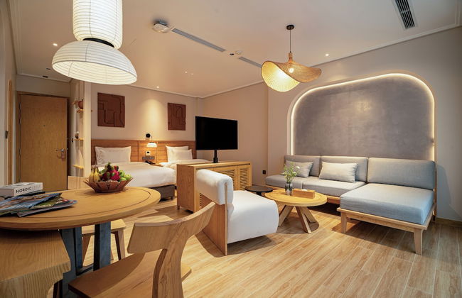 Nam Dat Hotel by D'Lecia Ha Long - Foto 20