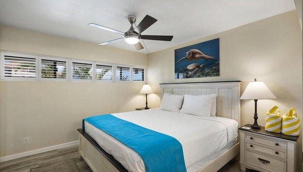 Sugar Beach Resort, #409 1 Bedroom Condo by RedAwning - Foto 2, Habitación