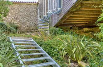 Renovated Chalet In The Heart Of Nature In Vendée - Photo 17