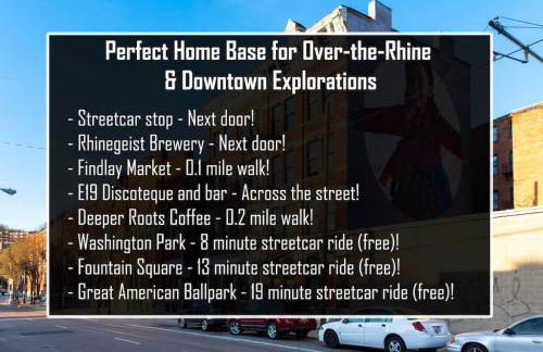 BUBBLES FANTASY SUITE Explore OTR and Rhinegeist - Foto 37