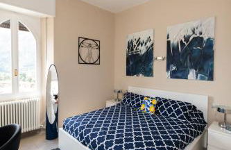 Bella Alda Beautiful Como Castle Penthouse - Foto 10