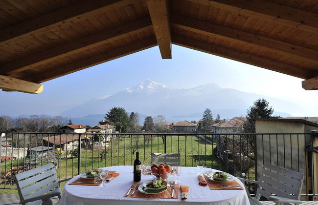 Gravedona Orange (Apt. 4) - Foto 1