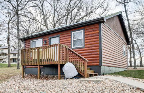 Stunning Views! Table Rock Lake Cabin Near Marina - Foto 22