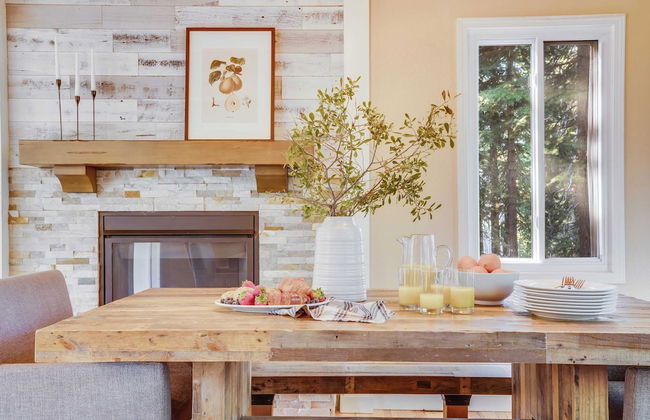 Homewood by Avantstay Amazing Family Cabin w/ Hot Tub & Sauna - Foto 7