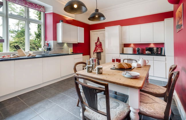 Richmond Place - Apartment in Private Mansion - Foto 28