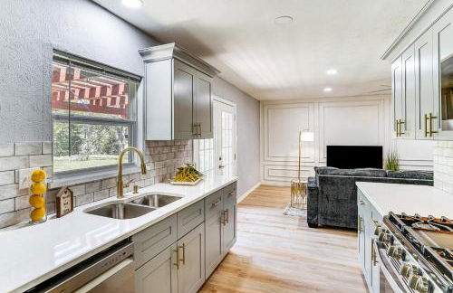 Family Home in Ft Worth Suburbs Near Benbrook Lake - Foto 9