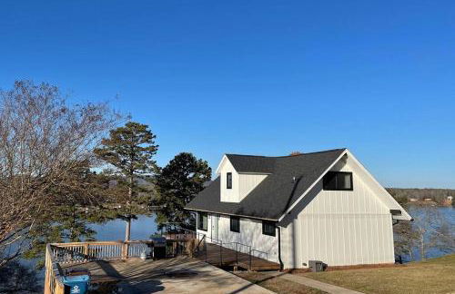 Modern Lakefront Views at Lake Hickory Haven - Foto 18
