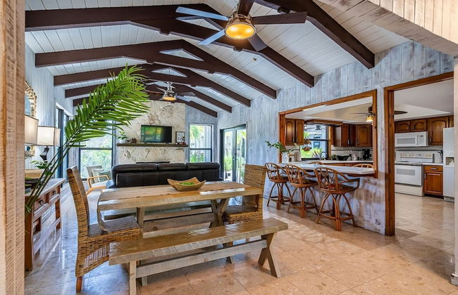 Farmhouse Oasis Retreat in Homestead - Foto 17