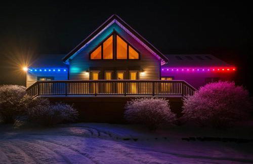 Cabin with Hot Tub and WiFi 4 Mi to Snowshoe Resort - Foto 2