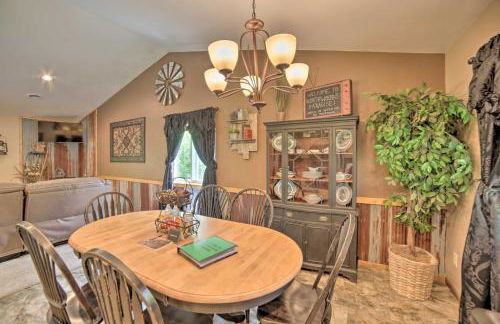 Stunning Wisconsin Home Less Than 4 Mi to High Falls! - Foto 9