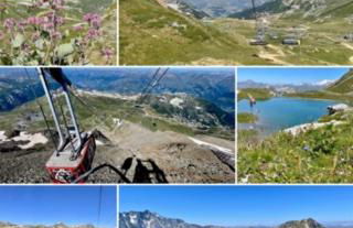 Douceur Alpine - Ménage inclus - Arc 2000 - Ski IN OUT - Conciergerie du Varet - Foto 17