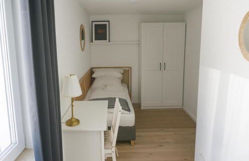 Ferienwohnung Jasmin - Achterwasser Findling - Foto 14