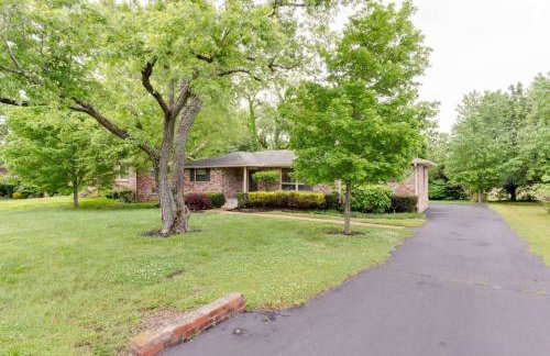 Fire Pit-Great Neighborhood-15 Min to Broadway - Foto 28