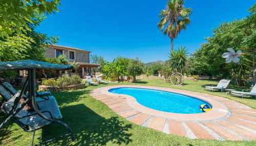 Finca Can Diego in Inca - Foto 5, Garden