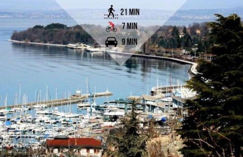 Studio Cosy les Perruches - Foto 13