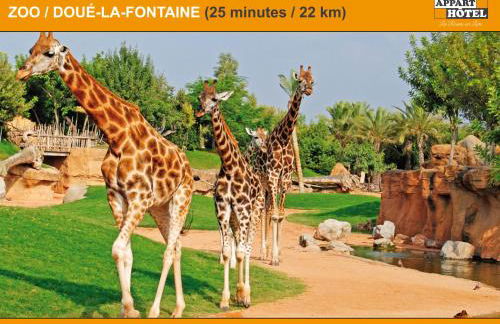 APPART'HÔTEL Les Prés Blondeau, 1 à 10 personnes, 3 chambres, Terrasse, Parking privé, Wifi, Arrivée autonome 24-7 - Photo 36