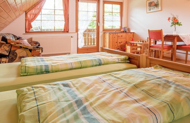 Schwarzwald-ferienwohnung auf dem Bauernhof - Foto 6