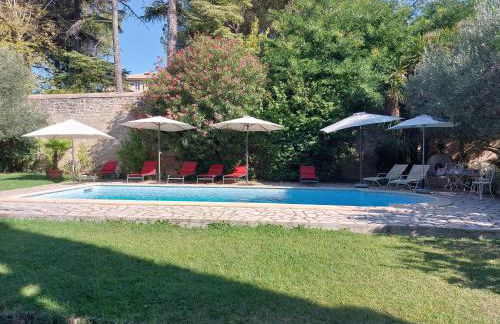 Mas Fontclaire - Sommières - Foto 31