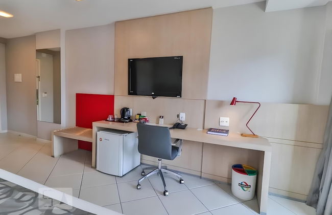 Rio Plaza - Suítes no Rio de Janeiro por Carpediem - Foto 18