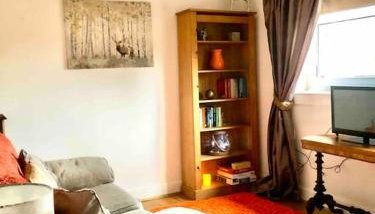 Station House Flat on outskirts of Thornhill - Foto 3