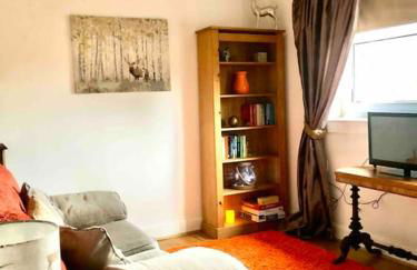 Station House Flat on outskirts of Thornhill - Foto 3