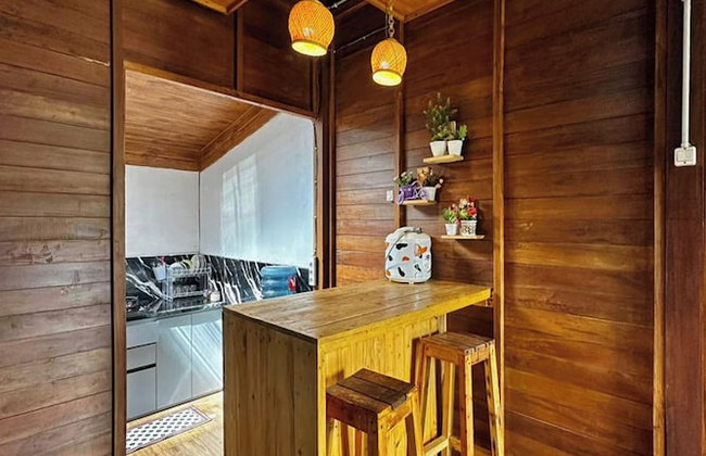 Fifa Cabin Dieng By Fifa Grup - Foto 78