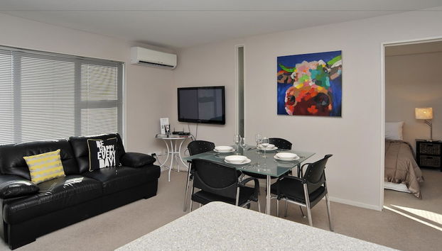 Servicio de comidas en la habitación