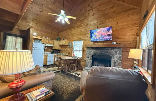 Cozy Bear Cabin-Stunning Mountain View, Dogs welcome with Pet Rate - Foto 7