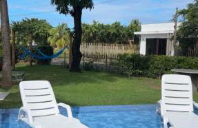 Casa Bege - Gaia aluguel temporada Mcz - 5 quartos - Foto 16