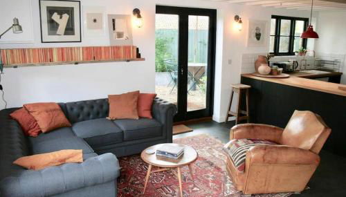 The Post Barn, beautiful barn conversion 10mins from Winchester - Foto 2