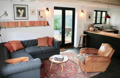 The Post Barn, beautiful barn conversion 10mins from Winchester - Foto 2
