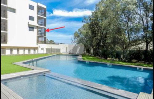 Studio Piscine, 200m port de Porto Vecchio pour 2 personnes - Foto 1