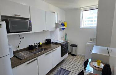 Volpi Residence Savassi - VIP - Sinta-se em casa - Foto 32