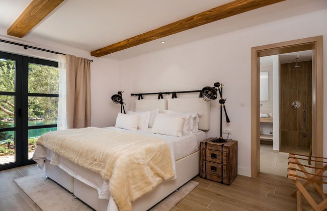 Beachfront Villa Feodora Grande - Foto 17