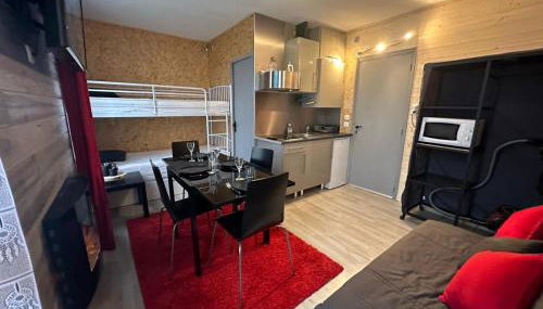 Le Chaleureux Cocon Rouge - Foto 4