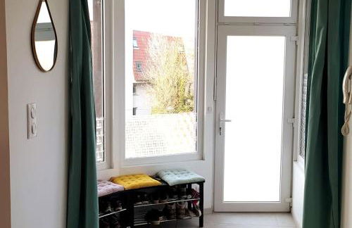 Face Nausicaa et plage vue panoramique - Foto 15