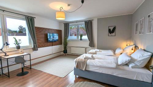 BesTime - 5 Schlafzimmer, Wohnzimmer, Küche, Waschtrockner, Terrasse, Smart-TVs, Netflix, Tischfußball - Foto 3, towels