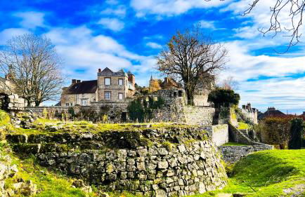 La maison au cœur médiéval - Foto 13