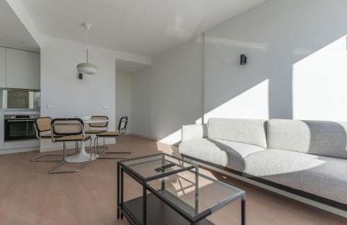 Bright with views -2Bd 1Bth- Bernabeu - Foto 4