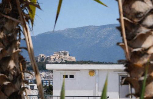 My Bouganvilla Home Acropolis View Stay in Tavros - Foto 1