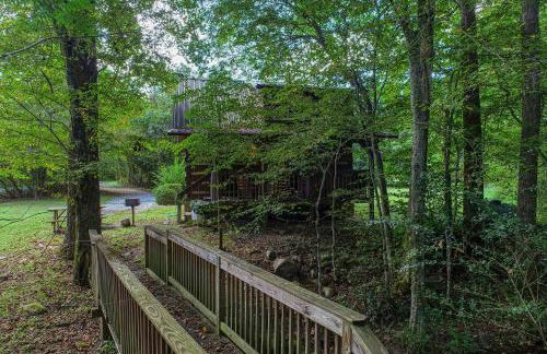 Sweet - 2 Bedrooms, 2 Baths, Sleeps 6 Cabin by RedAwning - Foto 39