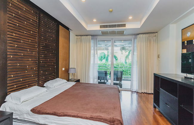 Condo in Panwa in Bel Air - Unit C204 - Foto 8